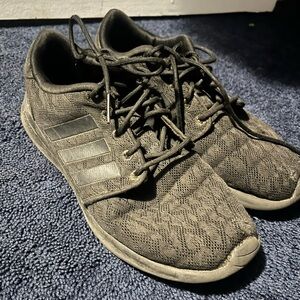 Adidas Women’s Black Sneakers